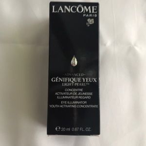 ADVANCED GENIFIQUE YEUX LIGHT PEARL.